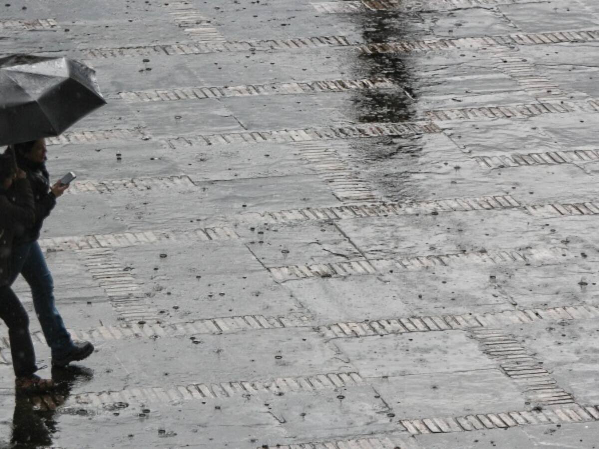 Continúan afectaciones por lluvias en Bogotá