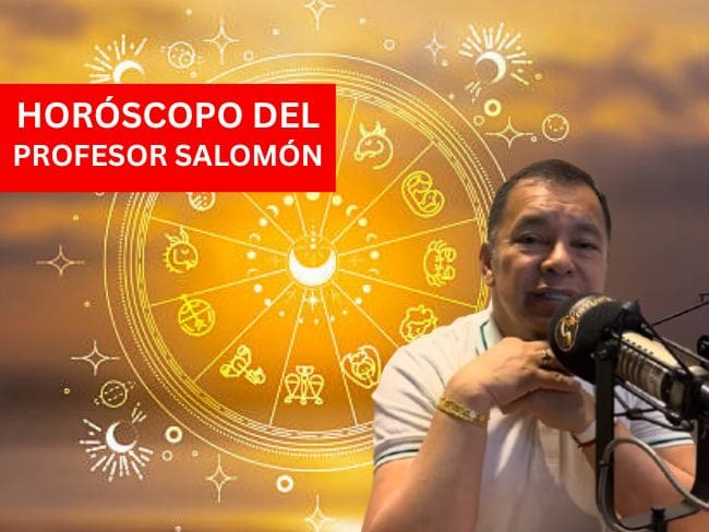 Horóscopo del profesor Salomón para este 24 de diciembre Foto: Getty Images