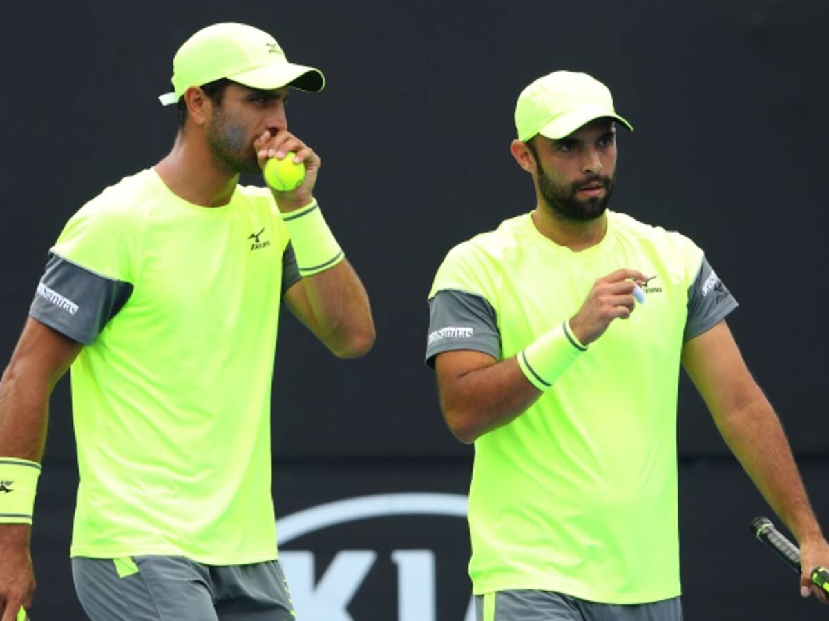 Cabal y Farah ascienden al segundo lugar en la clasificación ATP