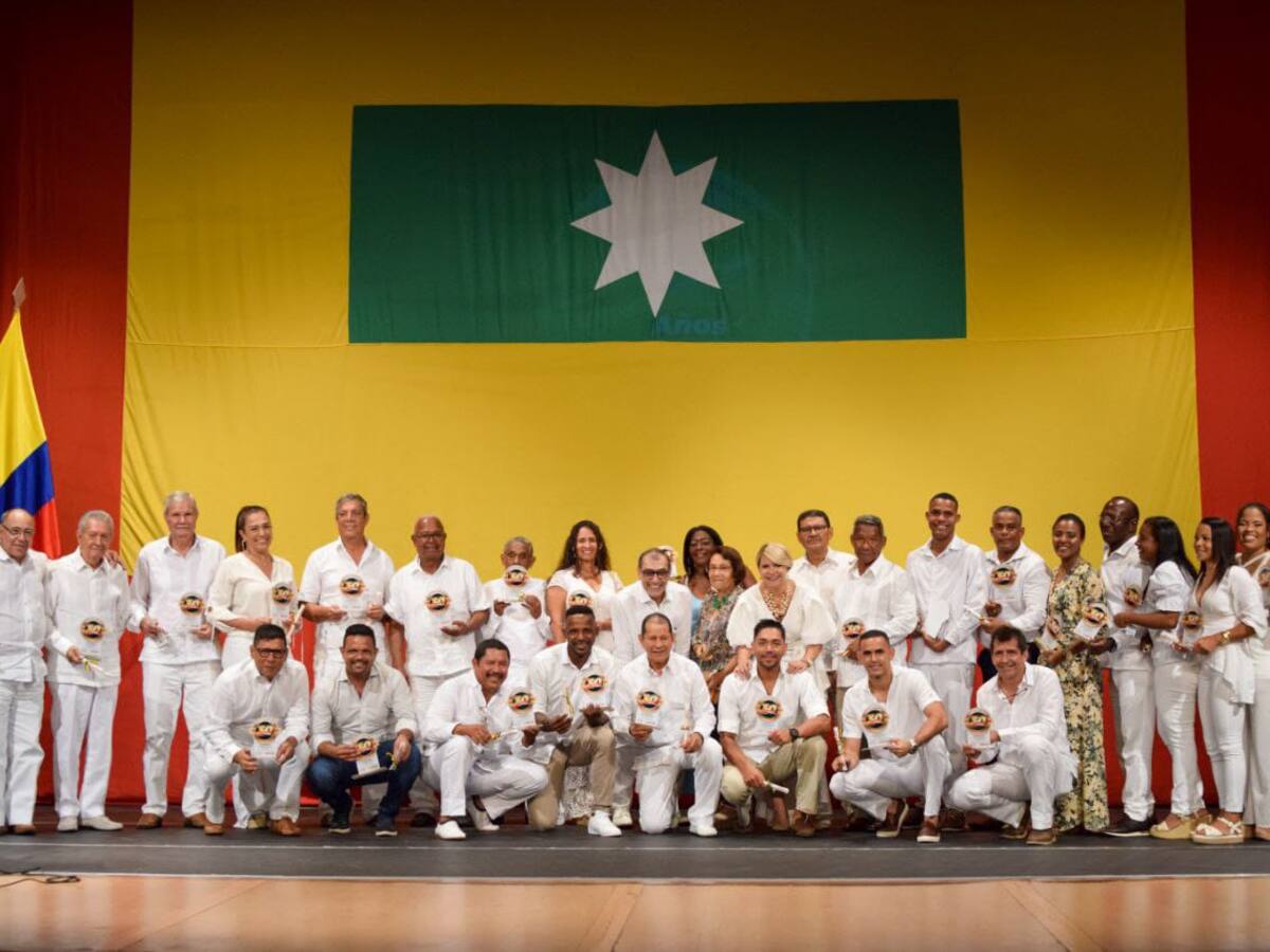 IDER celebró 30 años trabajando por el deporte en Cartagena