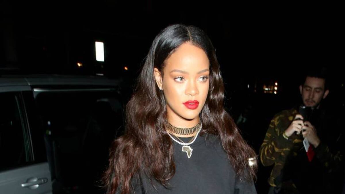 Rihanna pide ayuda a sus fans para encontrar a una de sus bailarinas desaparecida