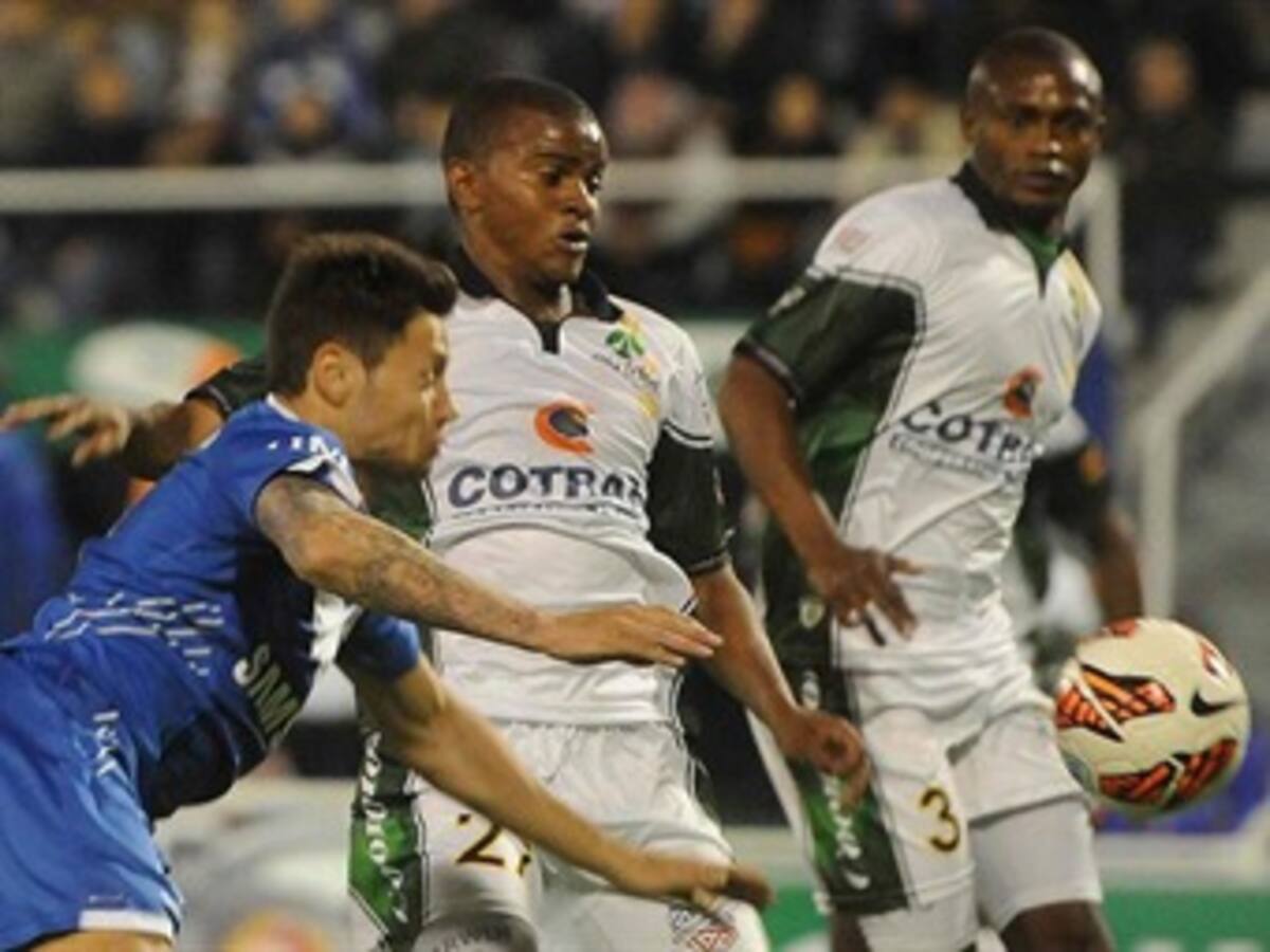 Vélez Sarsfield eliminó a Equidad en octavos de final de Copa Sudamericana