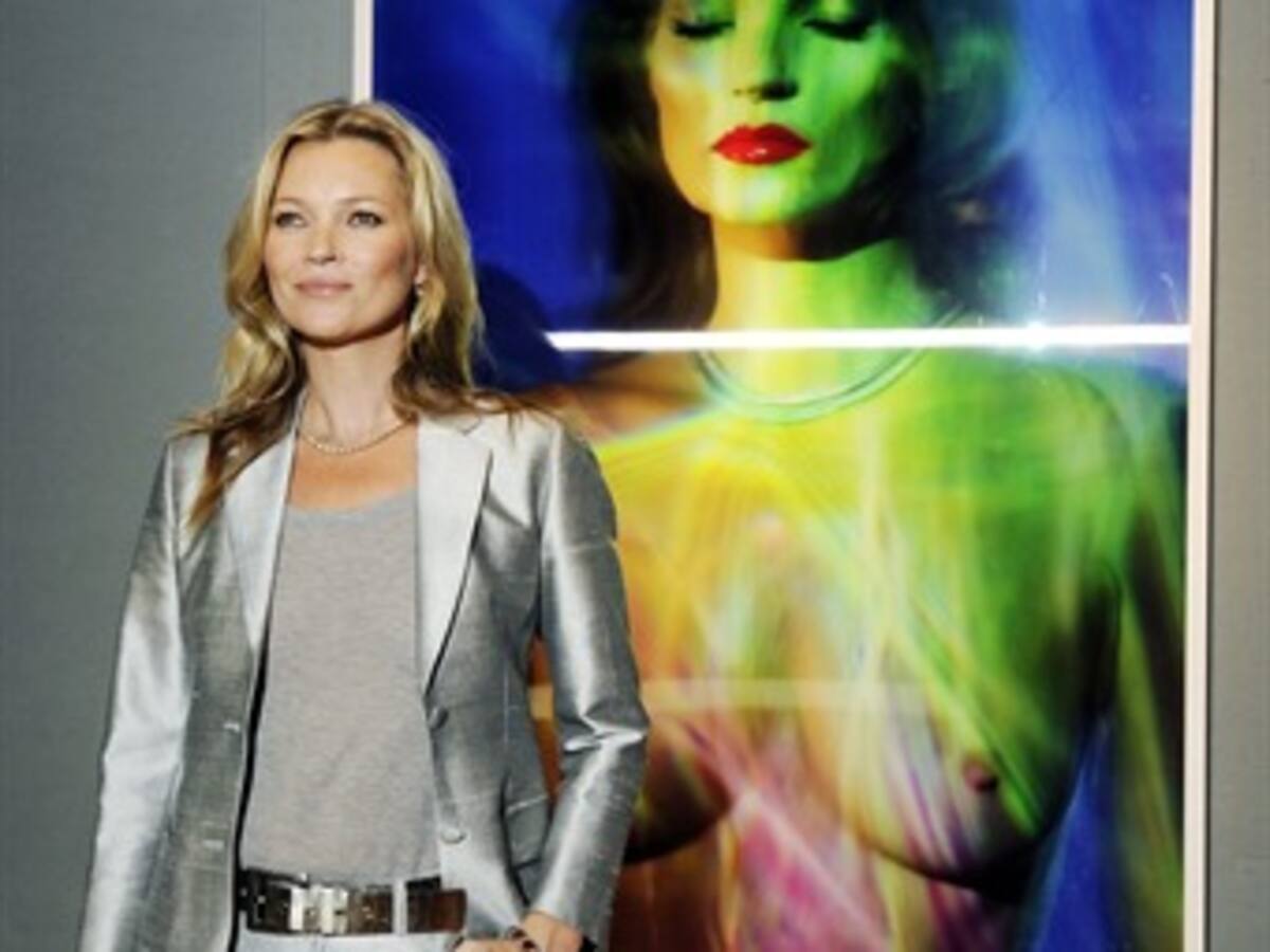 Kate Moss y sus mejores fotos