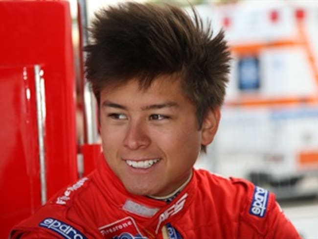 Sebastián Saavedra gana Gran Premio de Alabama