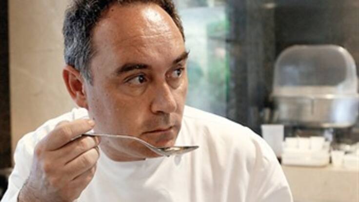 Quiero entender a Colombia a través de la comida: Ferran Adriá