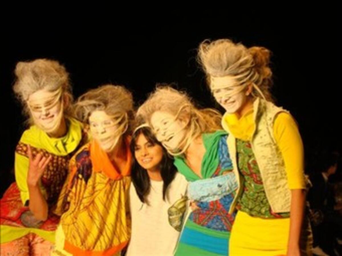 Colombiamoda 2012