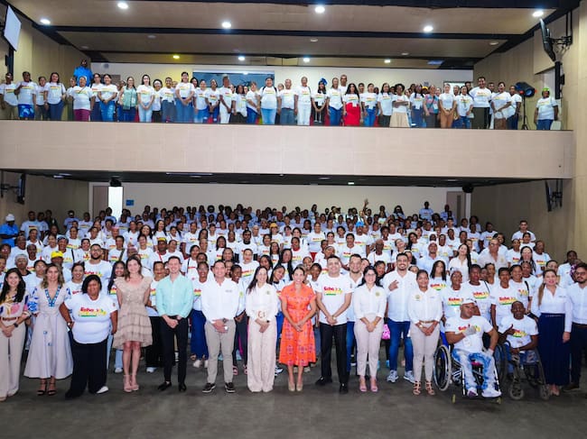 Se inicia el proyecto de economía inclusiva Echa pa’lante