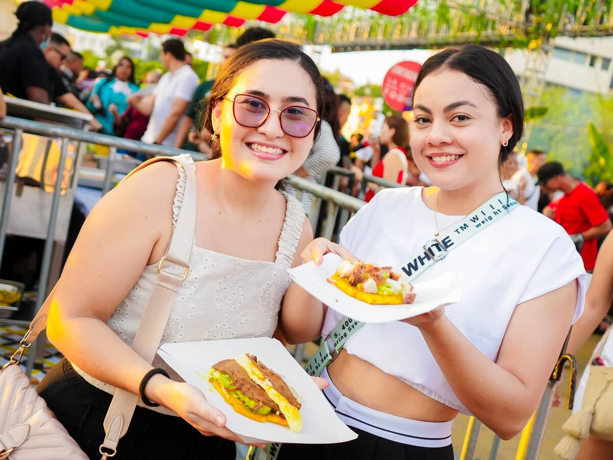 Domingo, último día de Vive tu plaza y Festival del Patacón en Cartagena