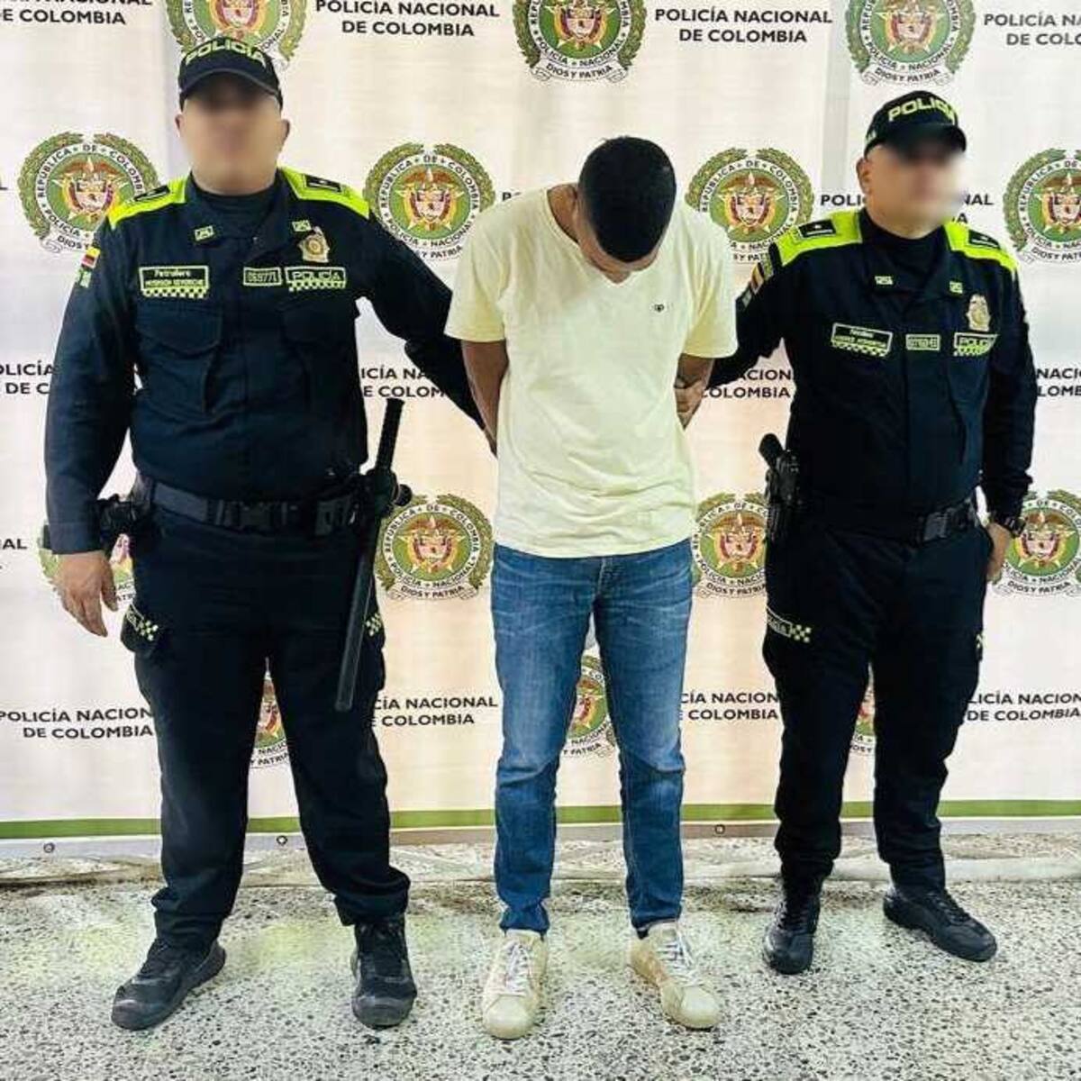 Cayó alias ‘Turbaquito’ en Medellín: integraba el cartel de los más buscados en Cartagena