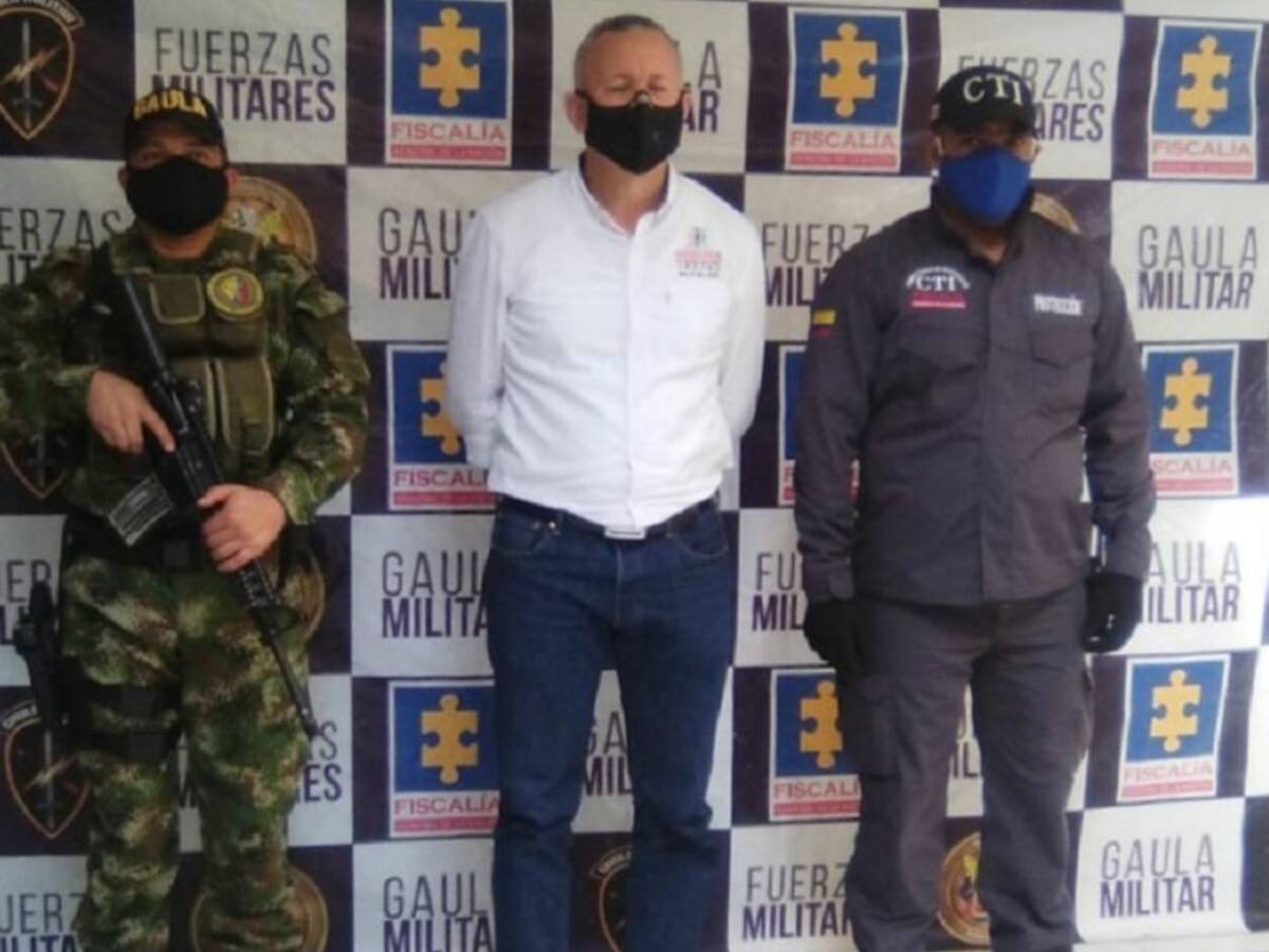 Envían a la cárcel al alcalde de Curumaní, Cesar