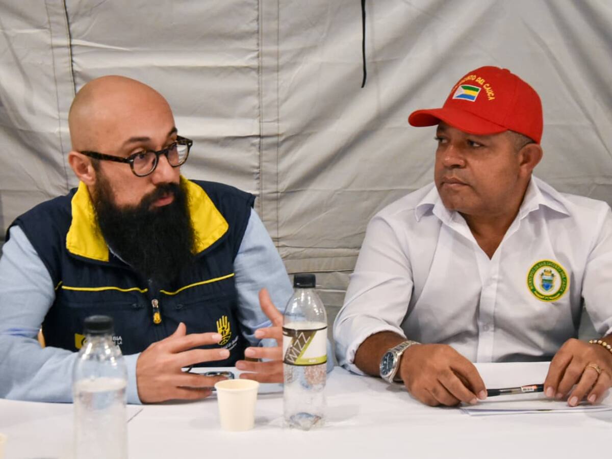 Recuperación de La Mojana: UNGRD reportó 78% de avance en obras del canal de la Esperanza