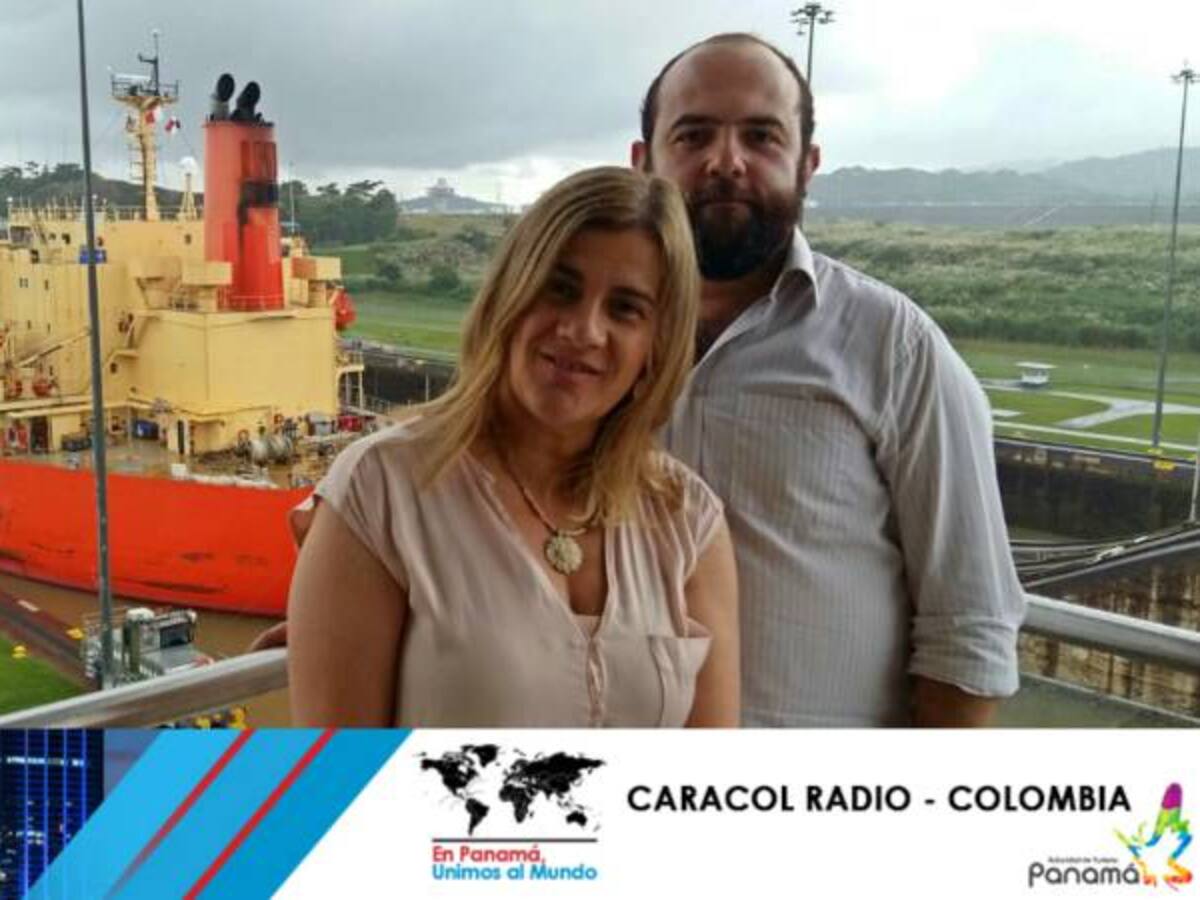 ¡En Panamá Unimos al Mundo!