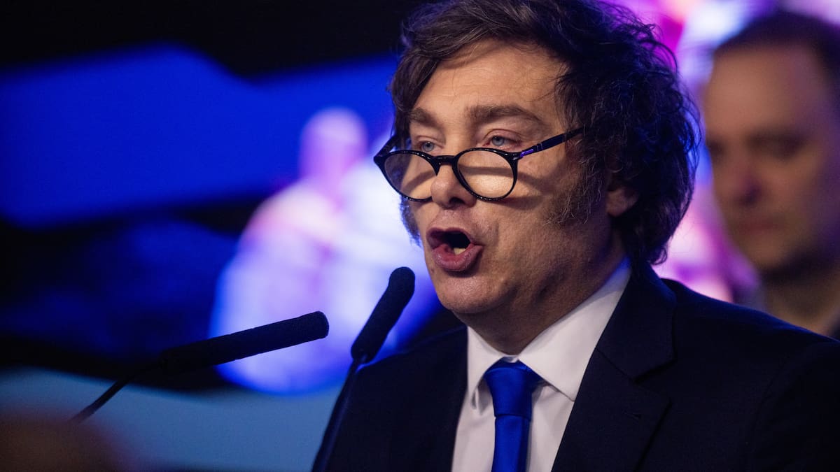 Milei promulga la ley de reforma laboral aprobada por el Congreso de Argentina