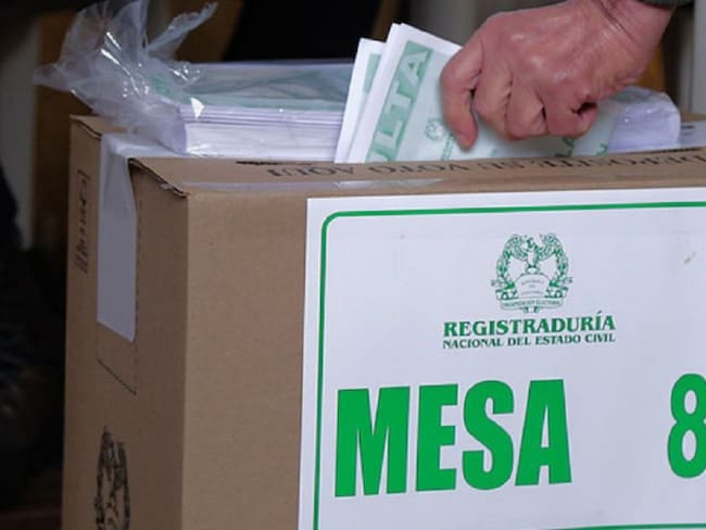 Este domingo se llevarán a cabo elecciones atípicas en Repelón