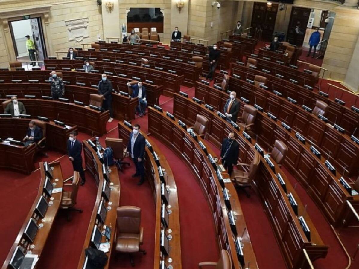 Cámara aprobó en sexto debate proyecto de cadena perpetua para violadores