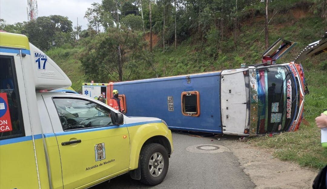 Accidente