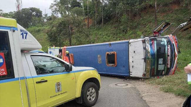 Accidente