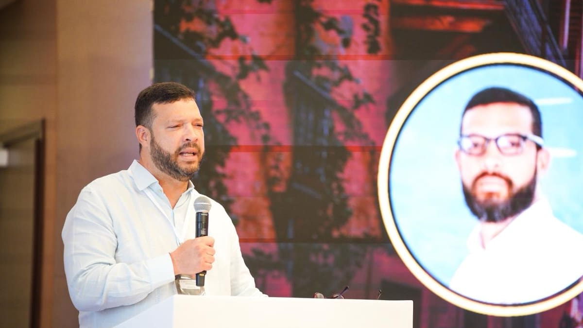 “El sector industrial es la turbina que contempla la fuerza del turismo”: presidente de Esenttia