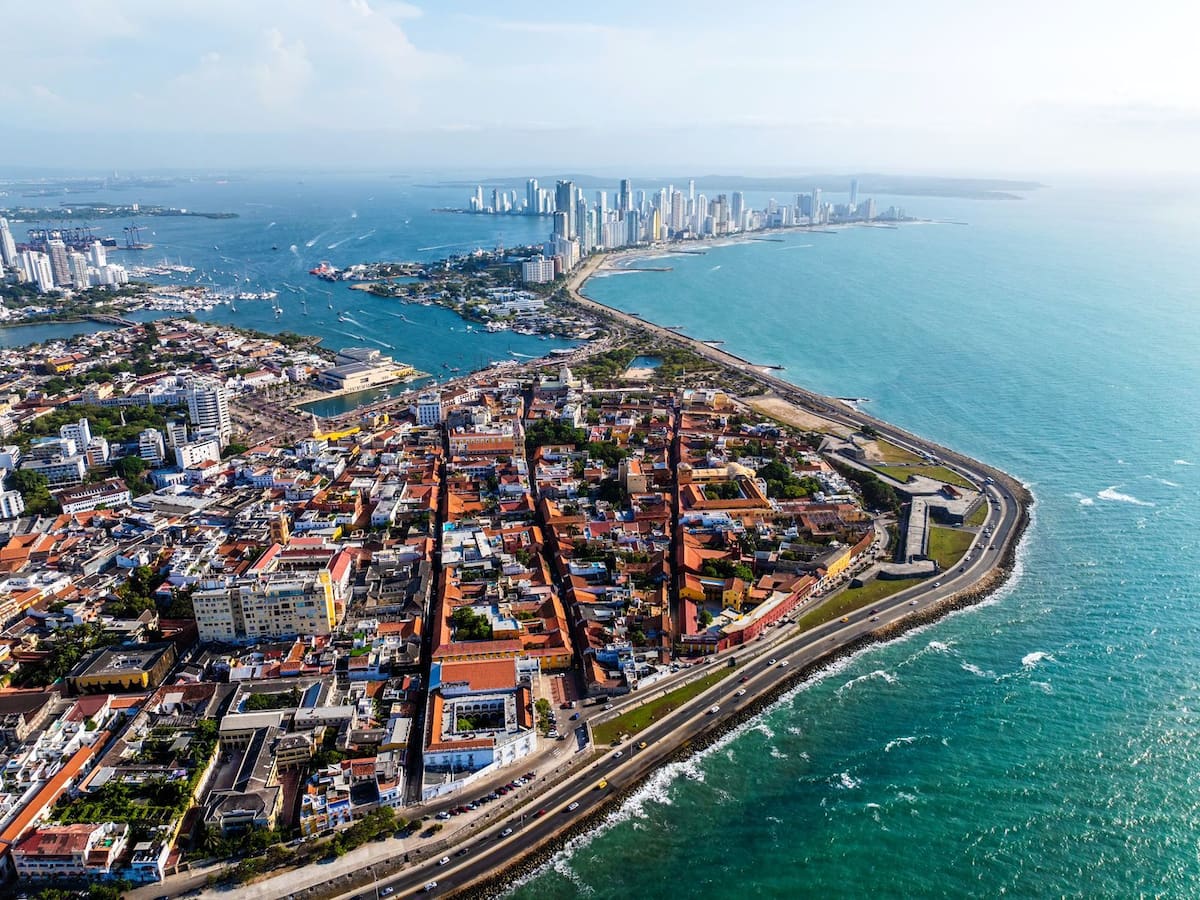 Cartagena de Indias es destacada con seis nominaciones internacionales simultáneas