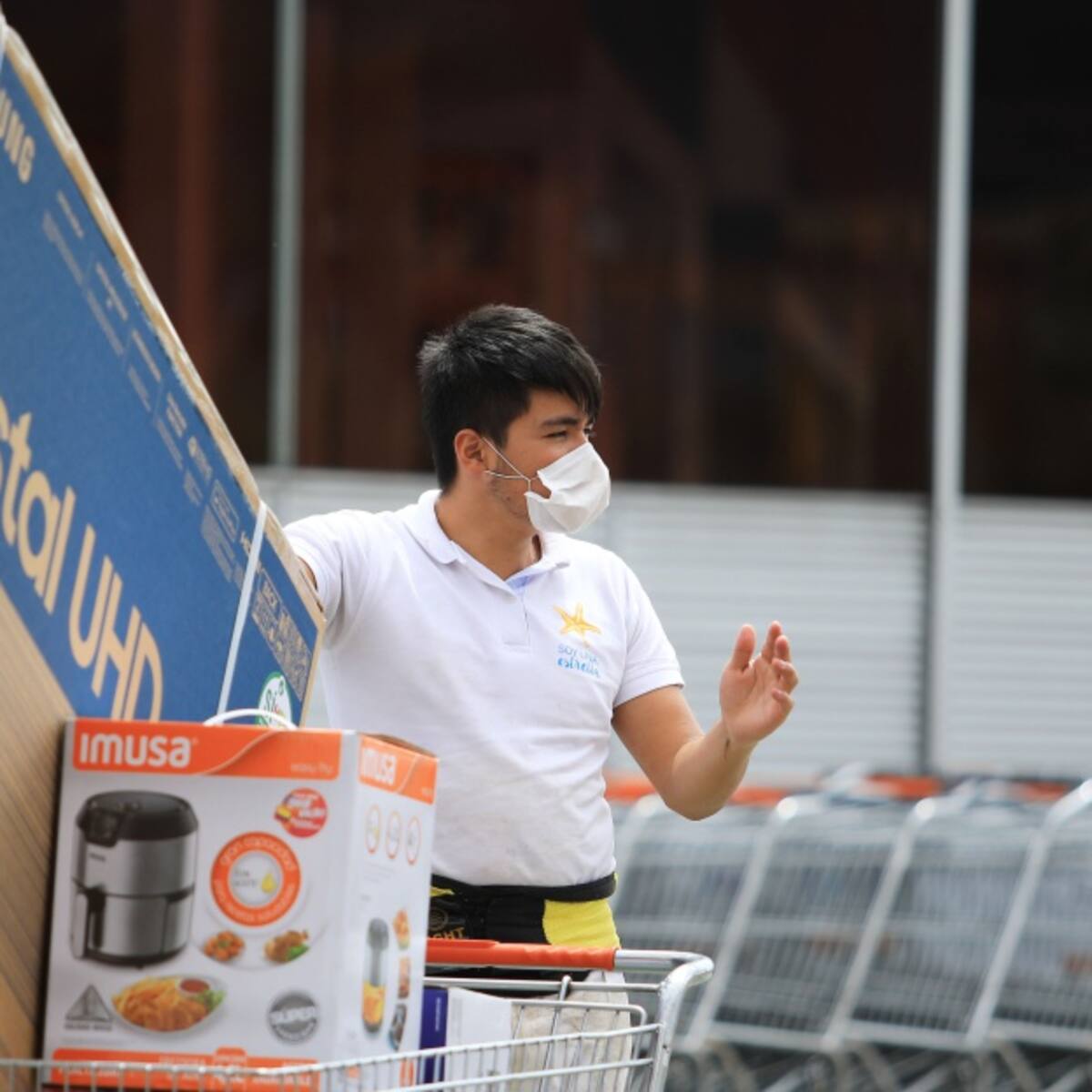 Comerciantes de Ibagué listos para el día sin IVA