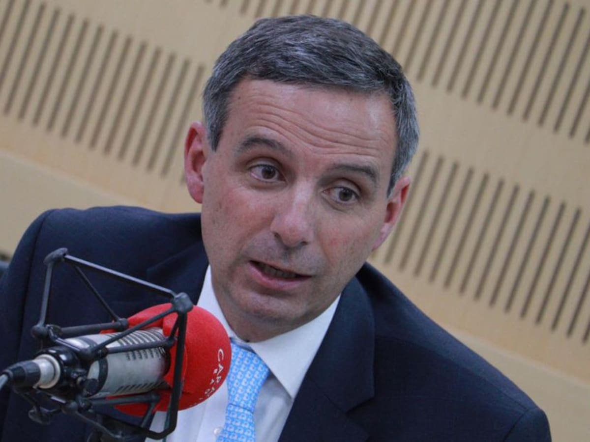 Renunció Miguel Gómez a la presidencia de la Federación de Aseguradores Colombianos