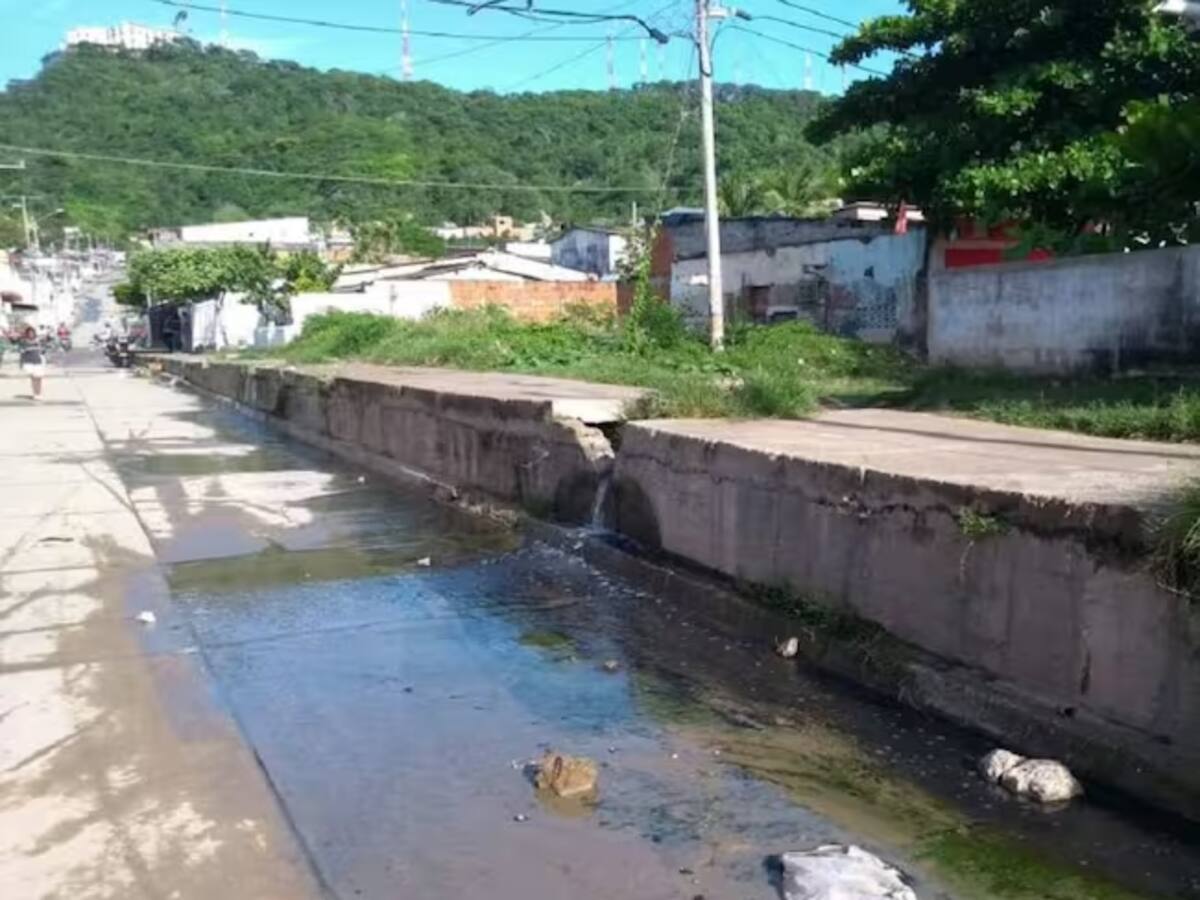 Riña en el barrio La Esperanza dejó un adolescente muerto con arma blanca