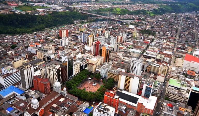 Imagen de archivo - Pereira Cómo Vamos