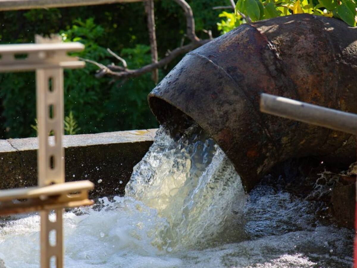 A la fecha el proyecto de agua en Santa Marta no tiene viabilización del Gobierno