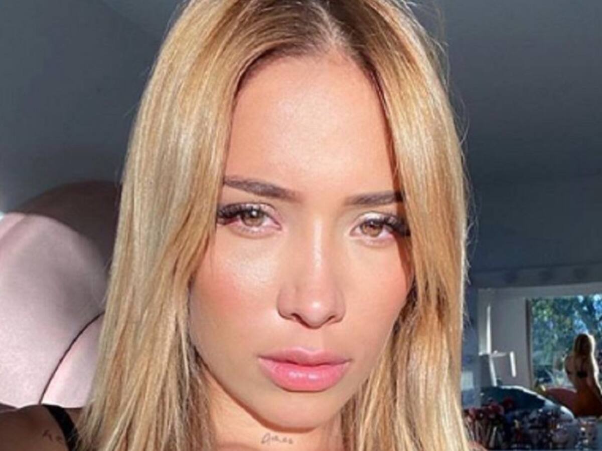 ¿Cerrando ciclos? El drástico cambio de Luisa Fernanda W