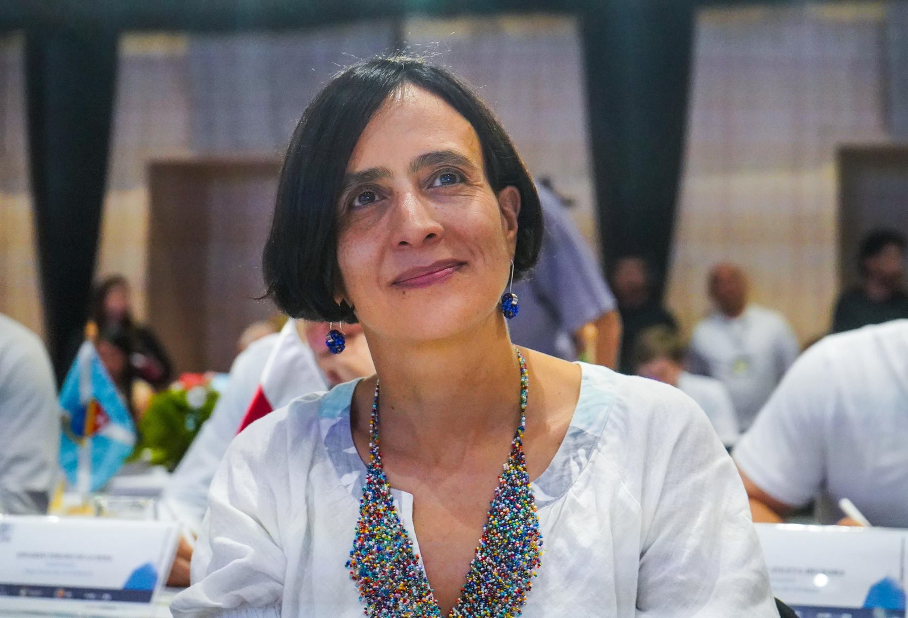 Susana Muhamad, ministra de Medio Ambiente