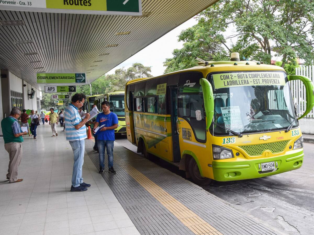 Ya rigen las nuevas tarifas del transporte público en Bucaramanga ¿Cuáles son?