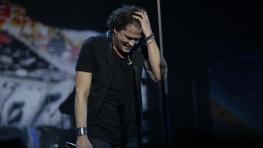 Carlos Vives. Foto: Colprensa.