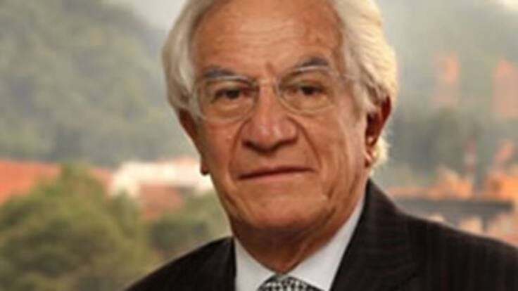 Jaime Castro se lanza a la alcaldía de Bogotá