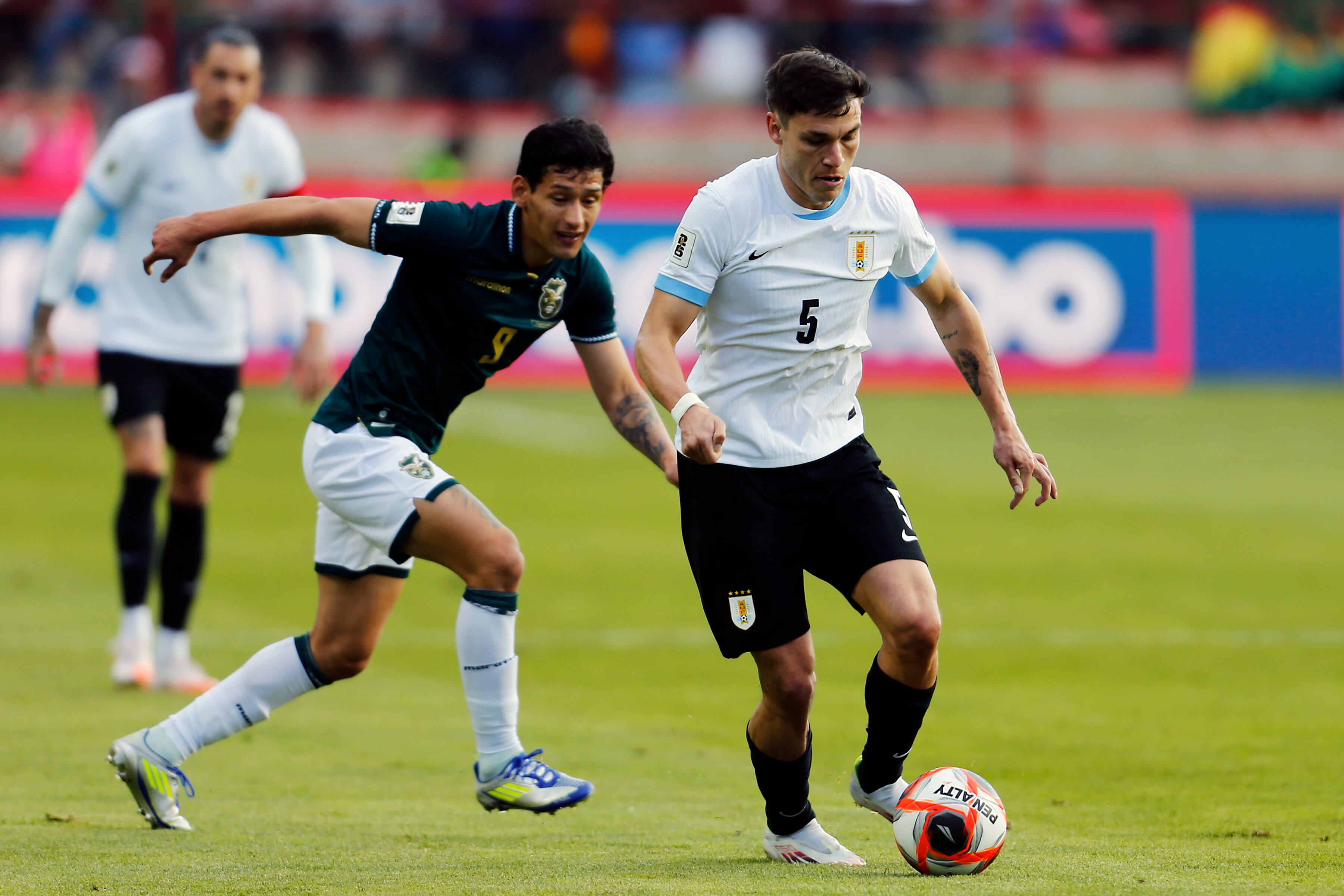 Manuel Ugarte/Getty Images.