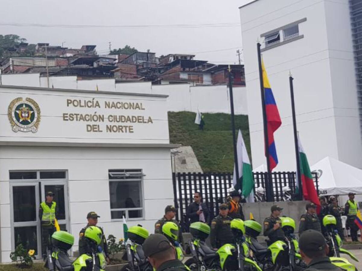 En Manizales entregan obras pero la comunidad se queja porque no funcionan