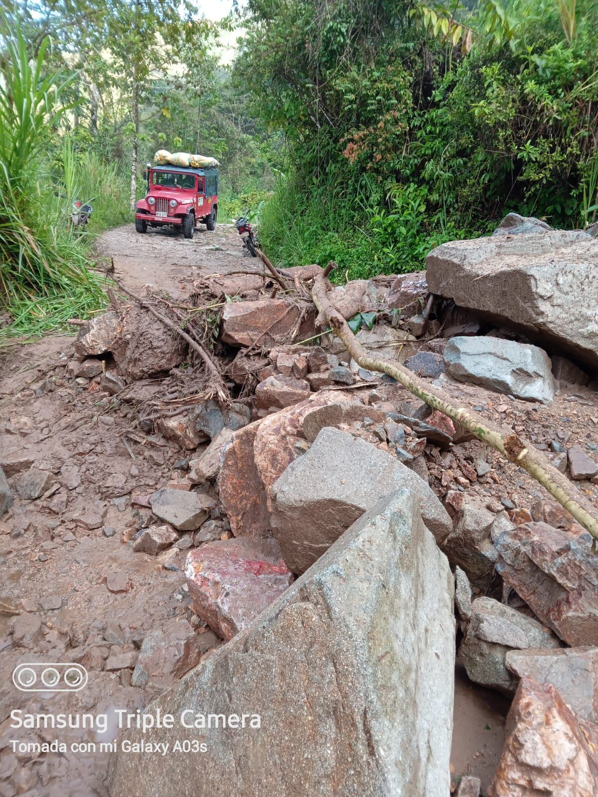 Una persona perdió la vida tras la caída de un rayo en Rovira, Tolima.