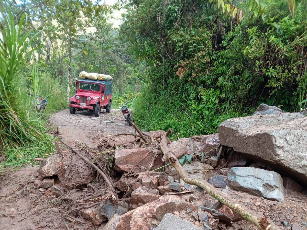 Una persona perdió la vida tras la caída de un rayo en Rovira, Tolima