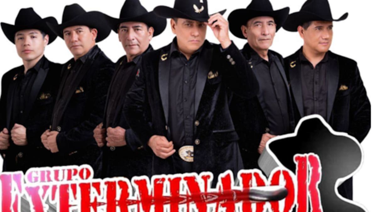 Grupo “Exterminador” de México, le apuesta a versionar Baladas de los 80s y 90s