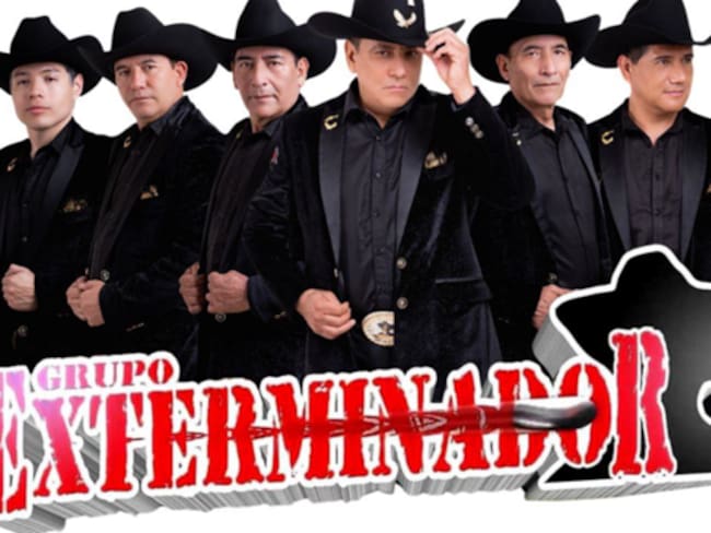 Grupo “Exterminador” de México, le apuesta a versionar Baladas de los 80s y 90s