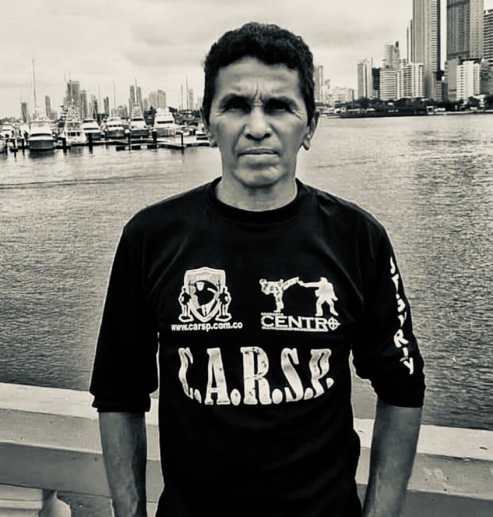 Líder social y del Pacto Histórico, Luis Peña. Cortesía: tomada de redes sociales.