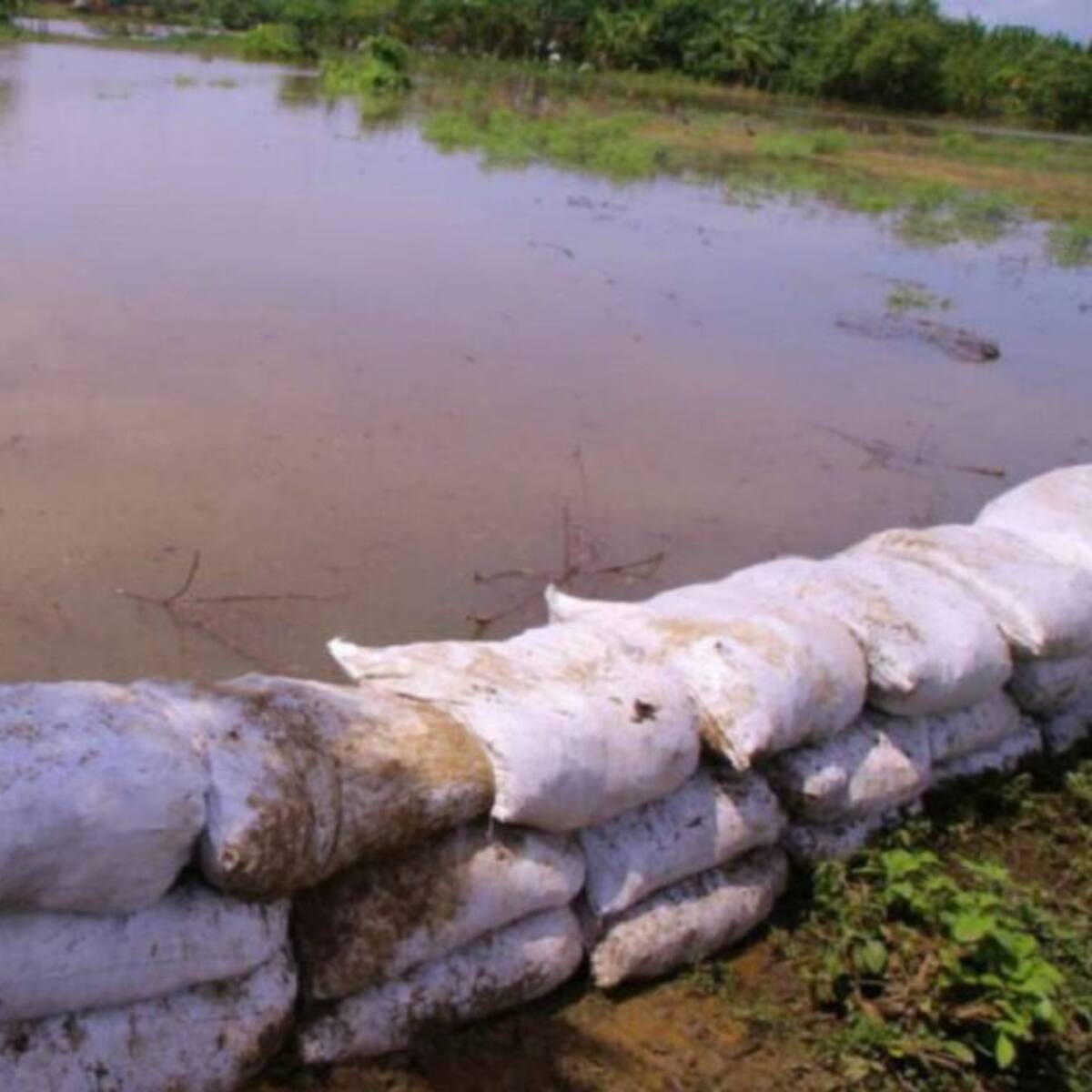 Monitoreo permanente por nivel del Canal del Dique al sur del Atlántico