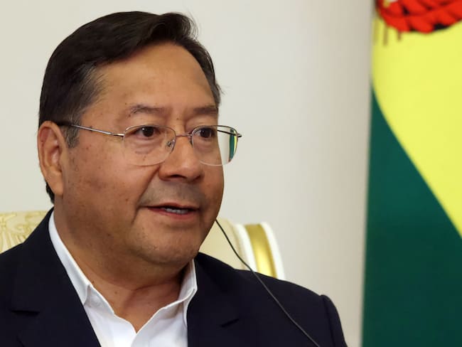 Luis Arce, presidente de Bolivia. (Photo by Contributor/Getty Images)