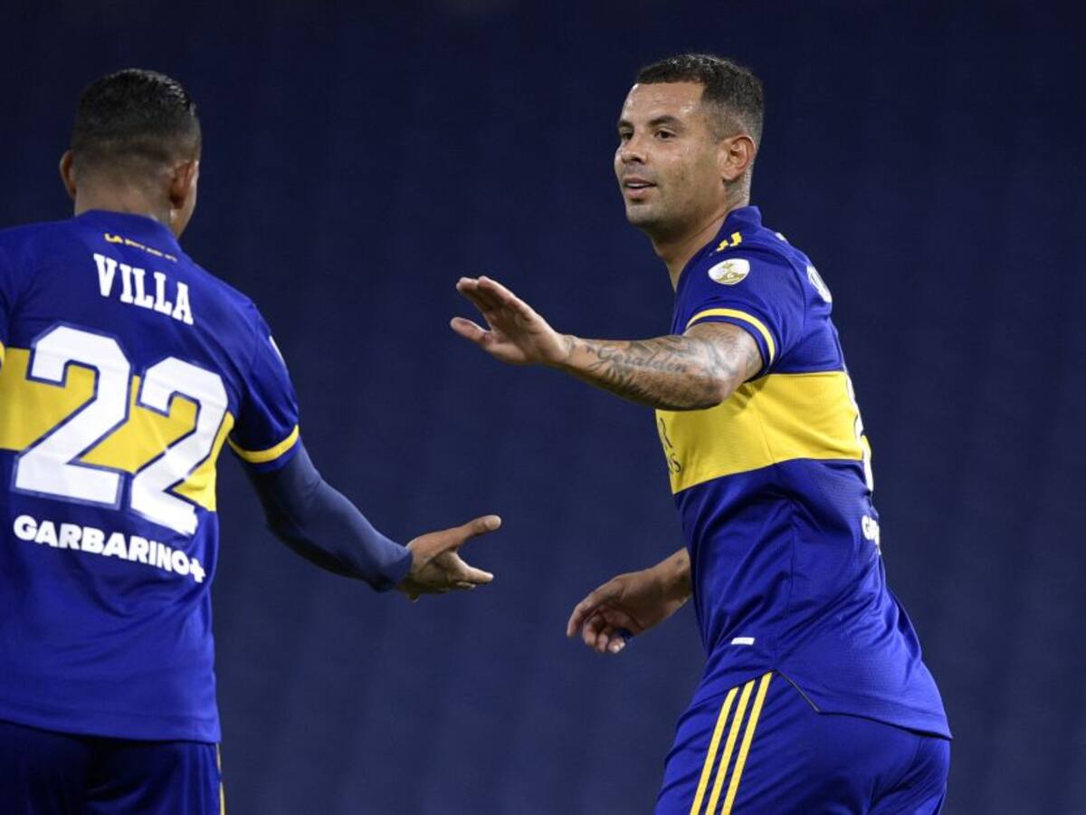 Boca Juniors no hará uso de opción de compra por uno de sus colombianos