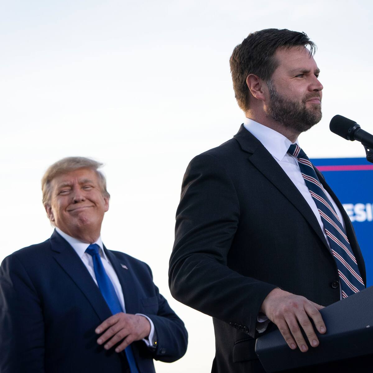 Trump elige a J.D. Vance como su fórmula vicepresidencial