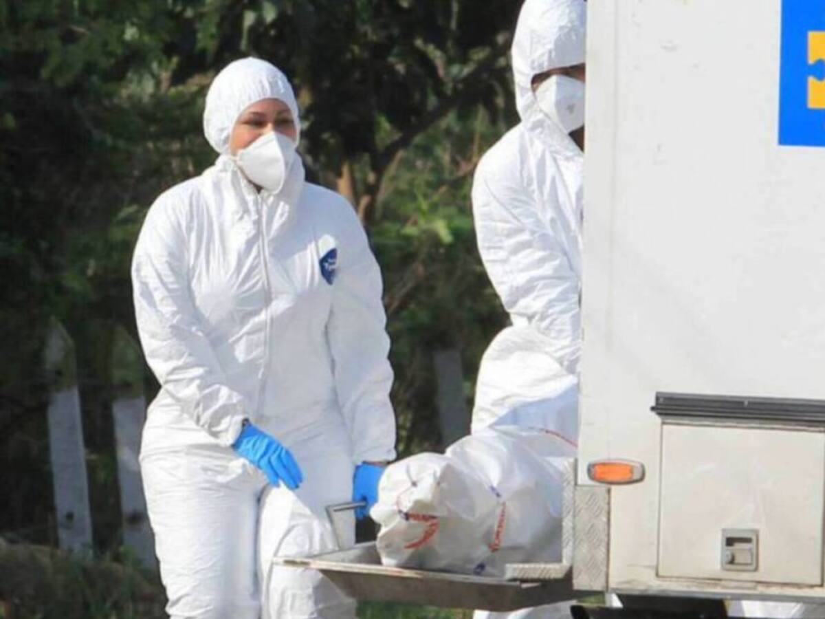 En Risaralda fueron hallados dos cuerpos flotando sobre el río Cauca