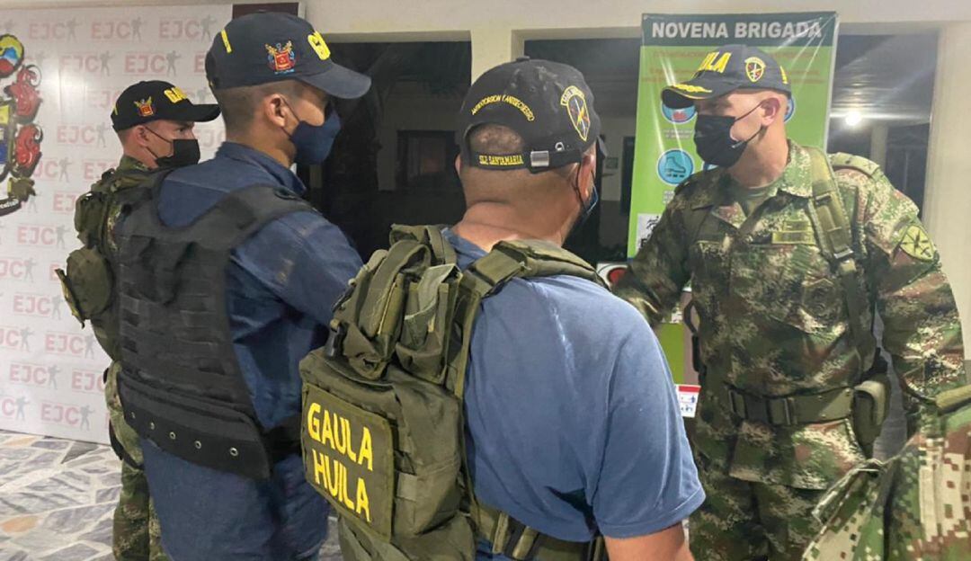 Sus raptores exigían 50 millones de pesos por su liberación.