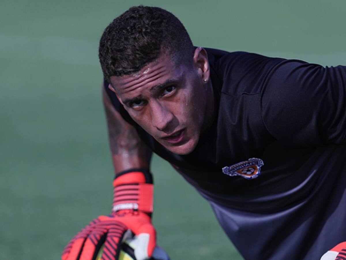 Bonilla: “Estar en el Medio Oriente puede que me acerque a la Selección"