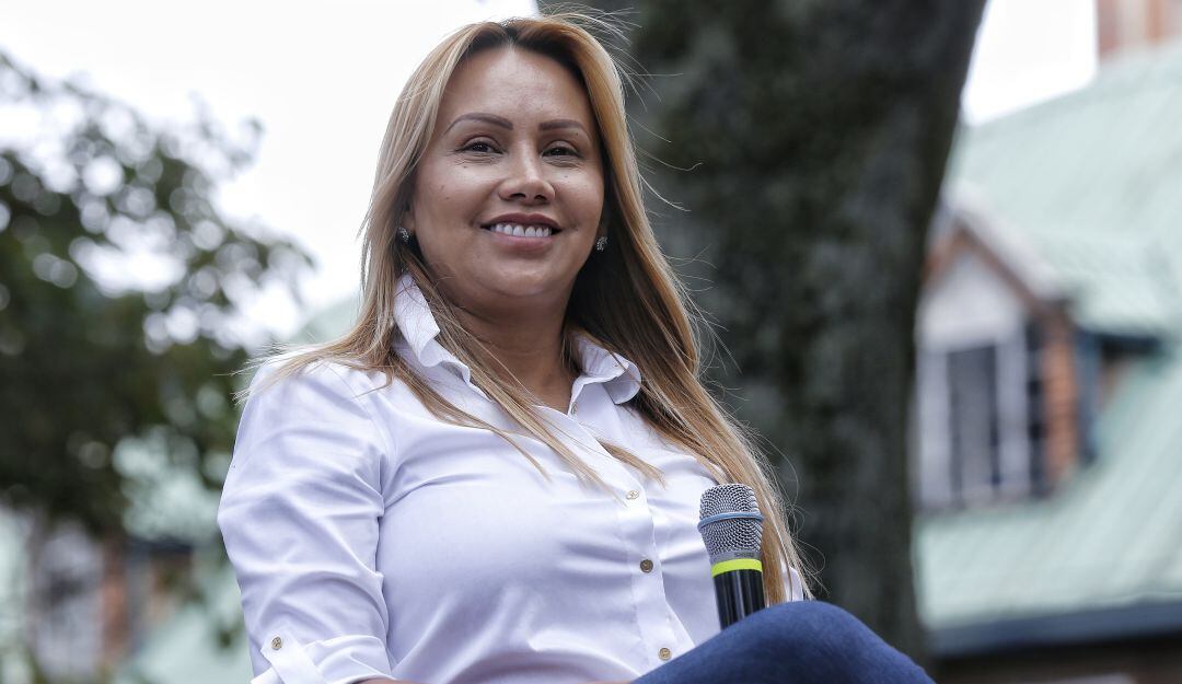 Partido Verde: Sandra Ortiz se retira de la 'Terna Verde' de precandidatos