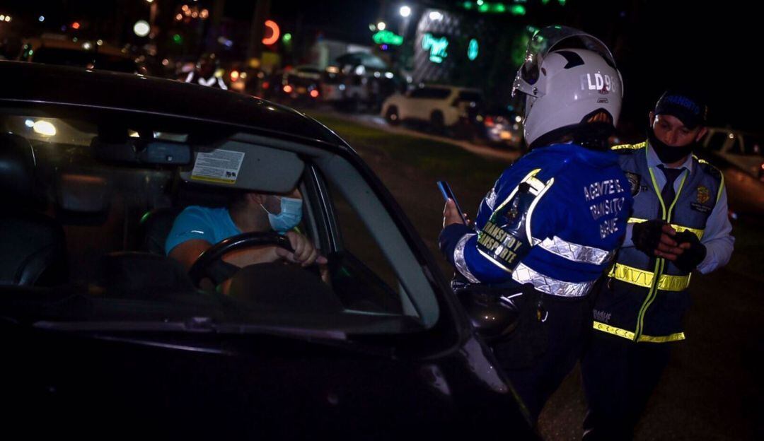 Operativos de movilidad 