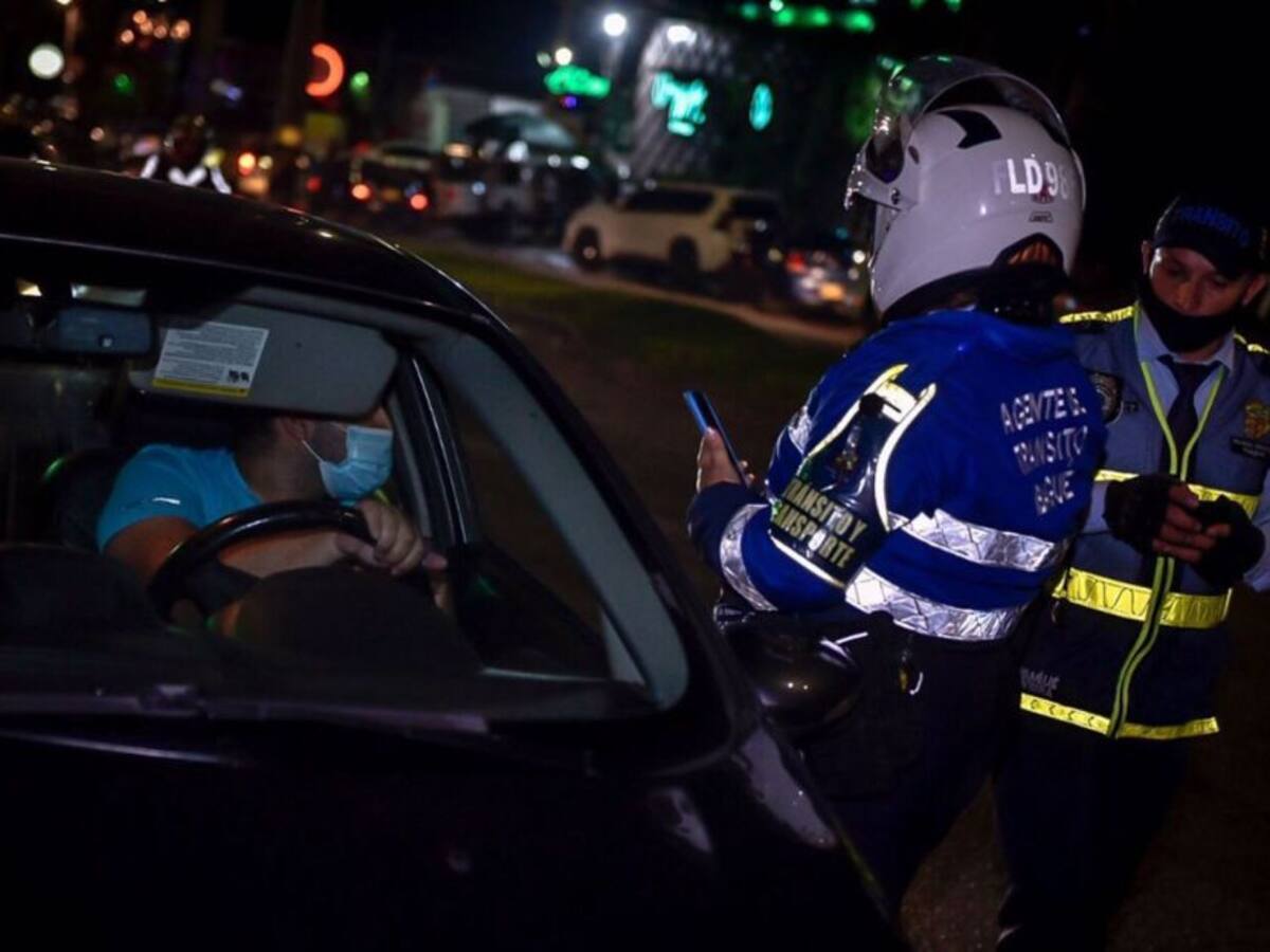 Se intensifican controles a la movilidad en Ibagué